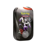 mini lata llama blanca fulgor negro