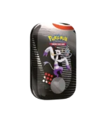 Pokémon TCG | Mini lata Llama Blanca & Fulgor Negro - Mienshao