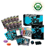 Cartas Pokémon | ETB Fulgor Negro - Imagen 2