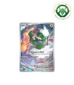 Cartas Pokémon | ETB Llama Blanca - Imagen 3