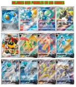 cartas pokemon Primordial Arts Jumbo