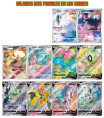 cartas pokemon Primordial Arts Jumbo