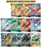cartas pokemon Victory Stars