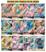 Cartas Pokémon Brave Stars Jumbo