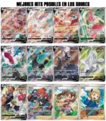 Cartas Pokémon | Mew V Special Deck Build (Exclusivo en chino) - Imagen 4