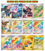 cartas pokemon Victory Stars