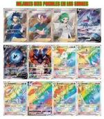 Cartas Pokémon Brave Stars Jumbo