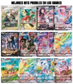 Cartas Pokémon | Mew V Special Deck Build (Exclusivo en chino) - Imagen 5