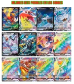 cartas pokemon Primordial Arts Jumbo