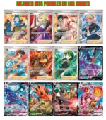 cartas pokemon Primordial Arts Jumbo