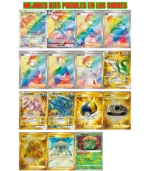 Cartas Pokémon | Brave Stars Jumbo Booster Box - Imagen 5