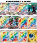 Cartas Pokémon | Mew V Special Deck Build (Exclusivo en chino) - Imagen 6