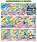 cartas pokemon Primordial Arts Jumbo