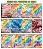 cartas pokemon Primordial Arts Jumbo