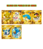 cartas pokemon Primordial Arts Jumbo