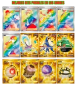 cartas pokemon Primordial Arts Jumbo