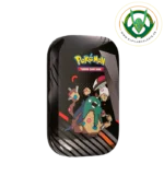 mini lata garbodor llama blanca fulgor negro