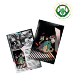 mini lata garbodor llama blanca fulgor negro