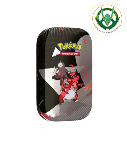 mini lata krookorok llama blanca fulgor negro