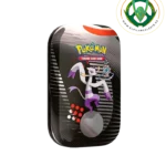 mini lata mienshao llama blanca fulgor negro