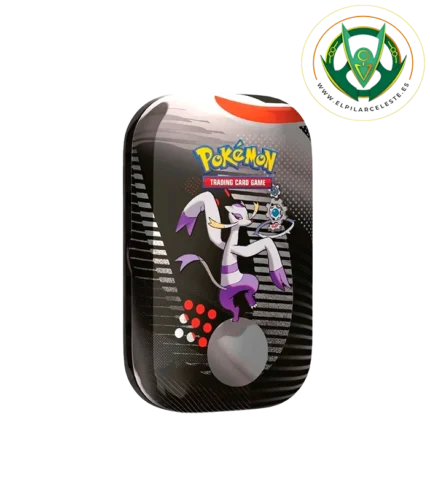 mini lata mienshao llama blanca fulgor negro