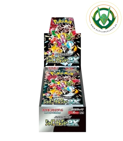 shiny treasure booster