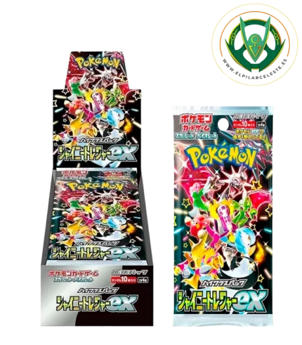 sobre shiny treasure