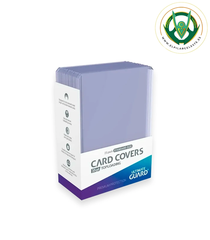 TOPLOADER ULTIMATE GUARD 1 Ultimate Guard 25 toploader
