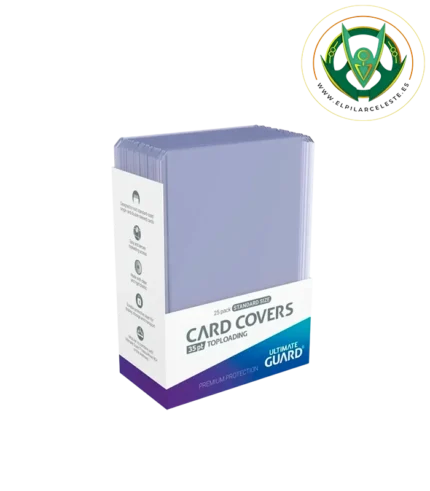 Ultimate Guard 25 toploader