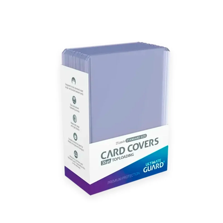 Ultimate Guard 25 toploader