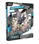 Pokémon TCG | Colección Álbum Fulgor Negro