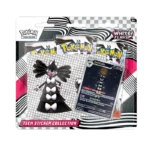 blister llama blanca