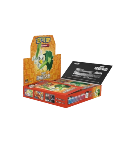 cartas pokemon brilliant counterattack