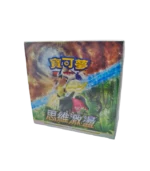 cartas pokemon paradigm trigger