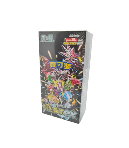 Pokémon TCG | Booster Box Shiny Treasure ex