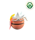 entei ball 3d