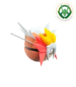 entei ball 3d