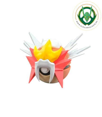 entei ball 3d