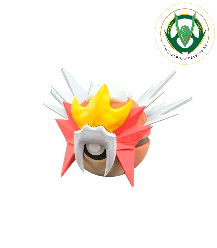 entei entei ball 3d