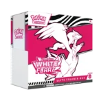 Pokémon TCG | Caja Entrenador de Élite Llama Blanca