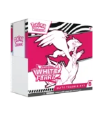 Pokémon TCG | Caja Entrenador de Élite Llama Blanca