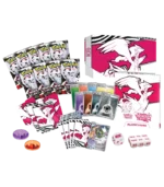 Pokémon TCG | Caja Entrenador de Élite Llama Blanca - Imagen 2