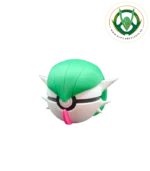 figura gardevoir 3d