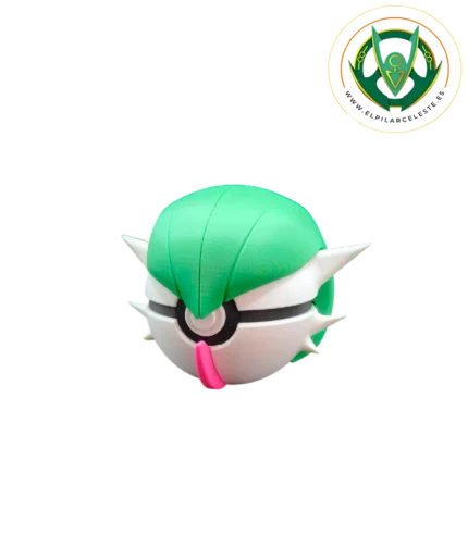 figura gardevoir 3d
