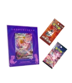 Cartas Pokémon | Mew Display Card Frame - Imagen 2