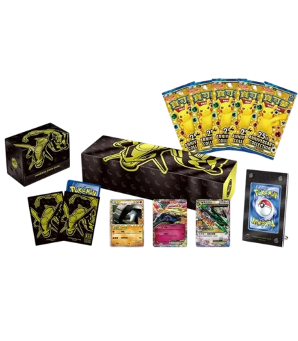 Pokémon TCG | 25th Anniversary Premium Collection