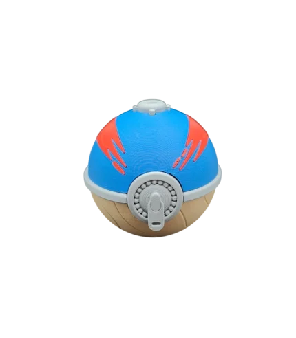Super Ball de Hisui 3D Coleccionable