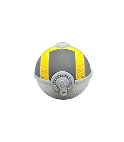 Ultra Ball de Hisui 3D Coleccionable (copia)