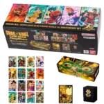 dragon ball anniversary box 1st
