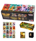 dragon ball anniversary box 1st